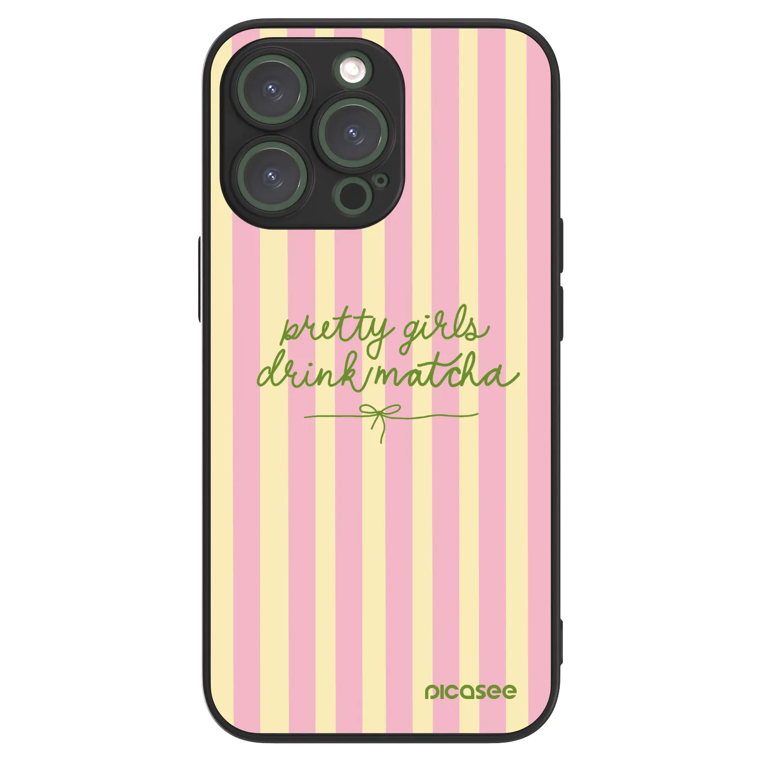 Picasee ULTIMATE CASE na Apple iPhone 13 Pro - Pretty matcha