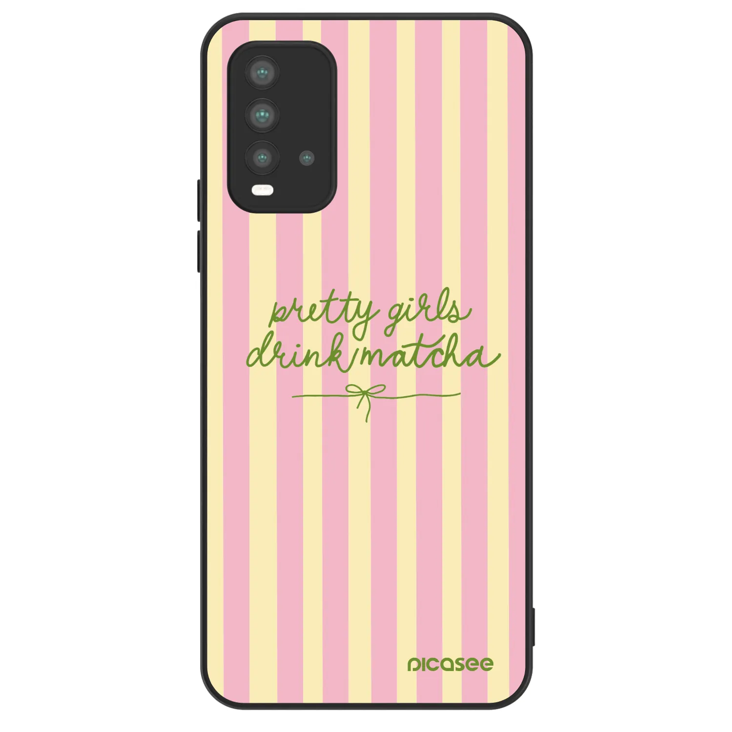 Picasee ULTIMATE CASE na Xiaomi Redmi 9T - Pretty matcha