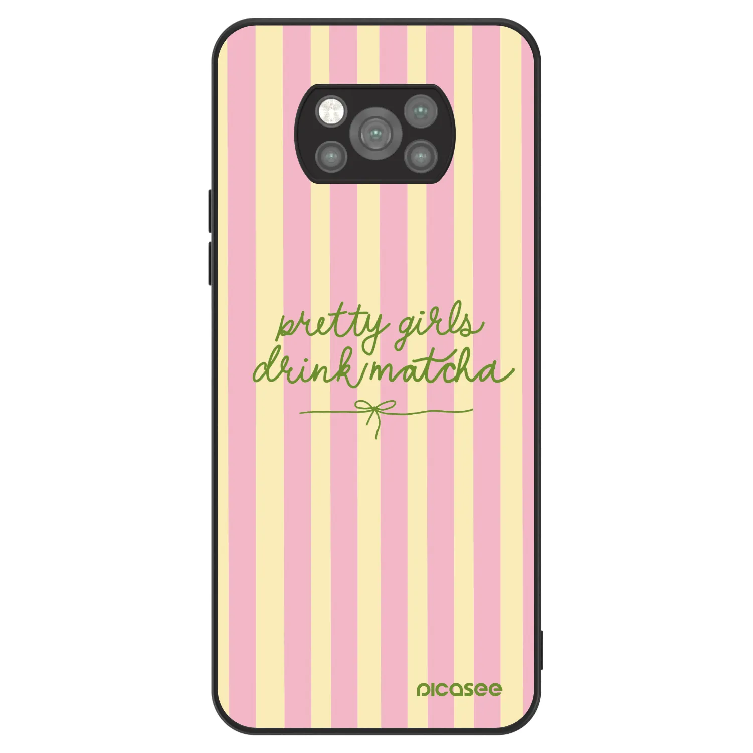 Picasee ULTIMATE CASE na Xiaomi Poco X3 Pro - Pretty matcha