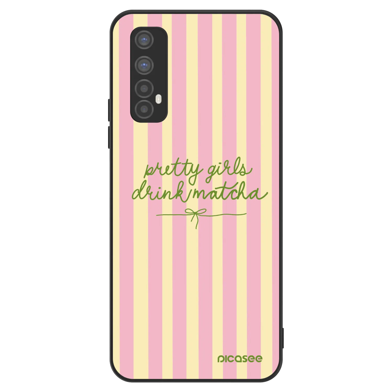 Picasee ULTIMATE CASE na Realme 7 - Pretty matcha