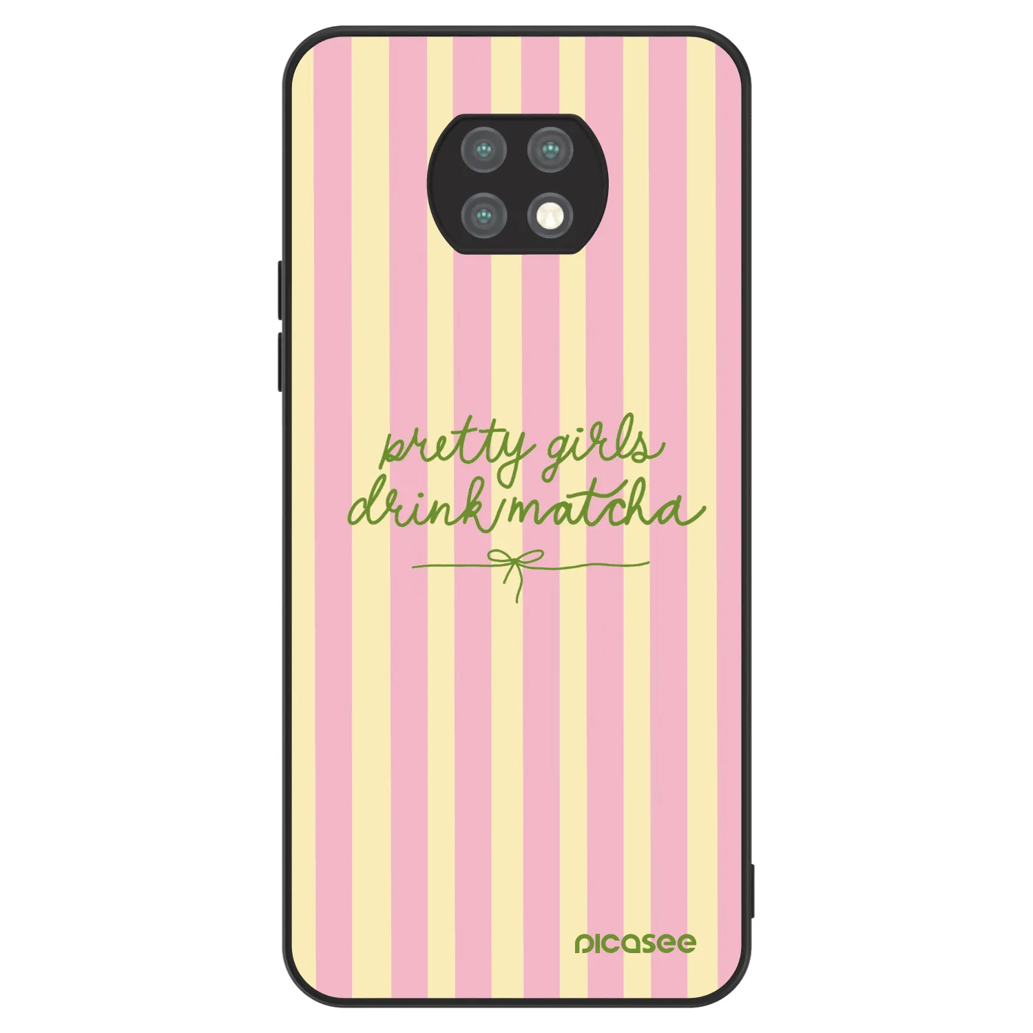 Picasee ULTIMATE CASE na Xiaomi Redmi Note 9T - Pretty matcha