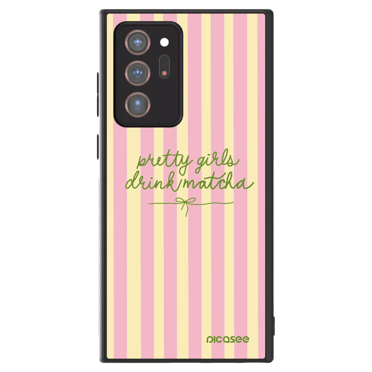 Picasee ULTIMATE CASE na Samsung Galaxy Note 20 Ultra - Pretty matcha