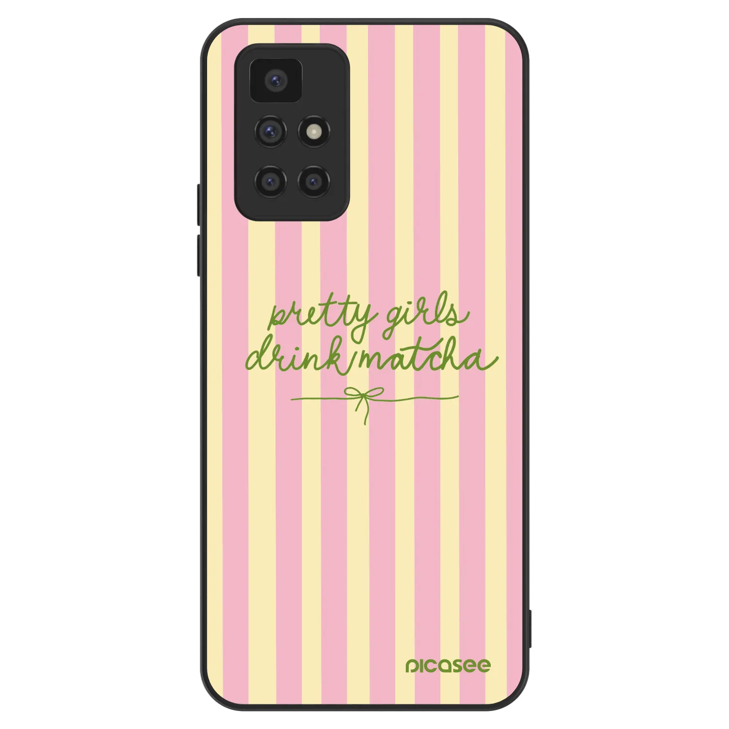 Picasee ULTIMATE CASE na Xiaomi Redmi 10 - Pretty matcha