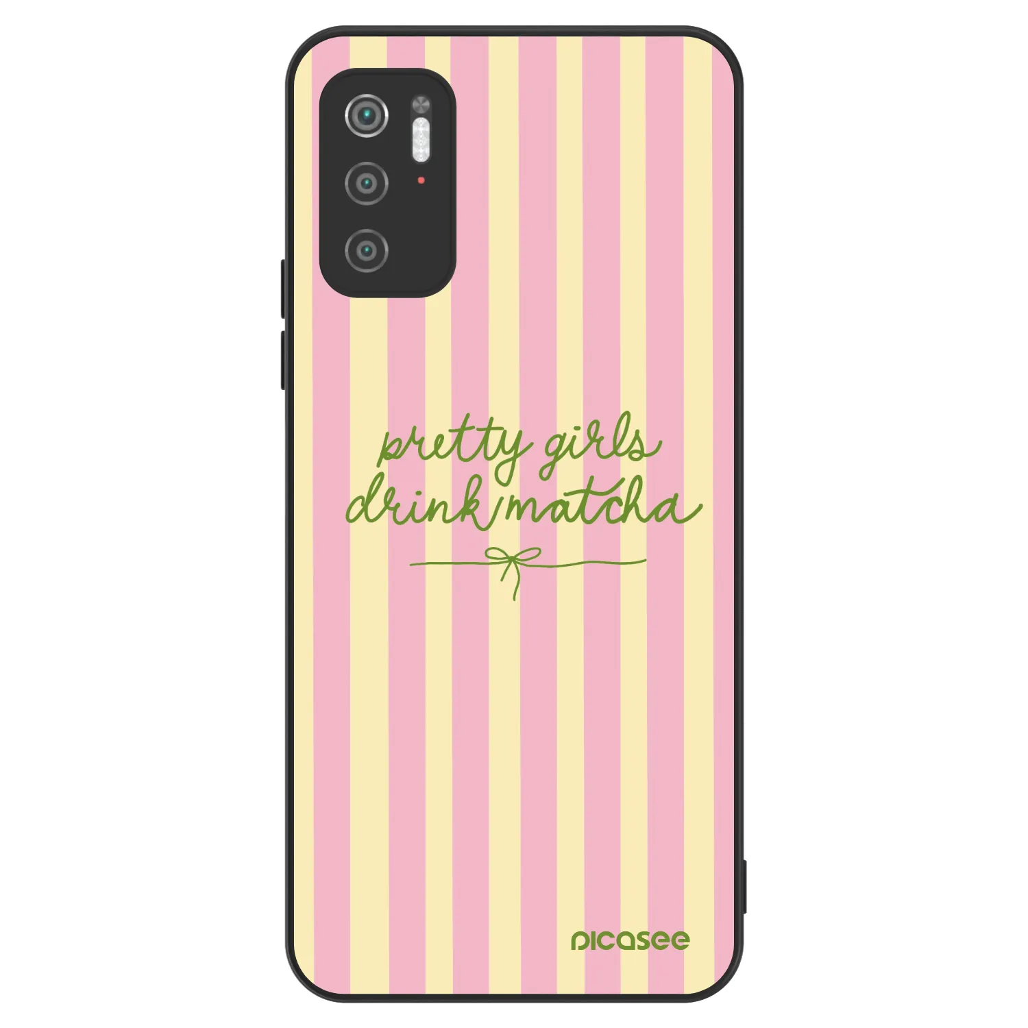 Picasee ULTIMATE CASE na Xiaomi Poco M3 Pro 5G - Pretty matcha