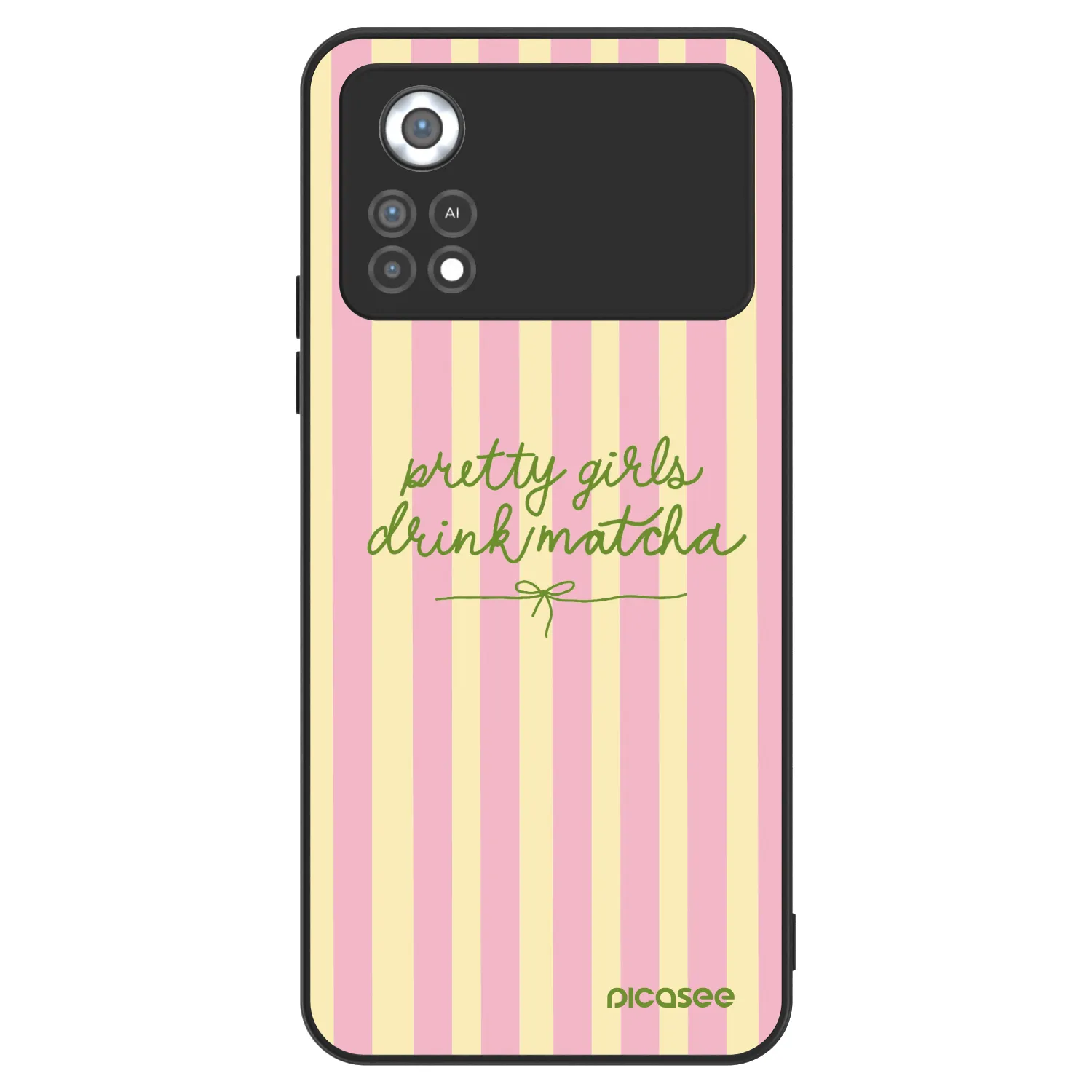Picasee ULTIMATE CASE na Xiaomi Poco X4 Pro 5G - Pretty matcha