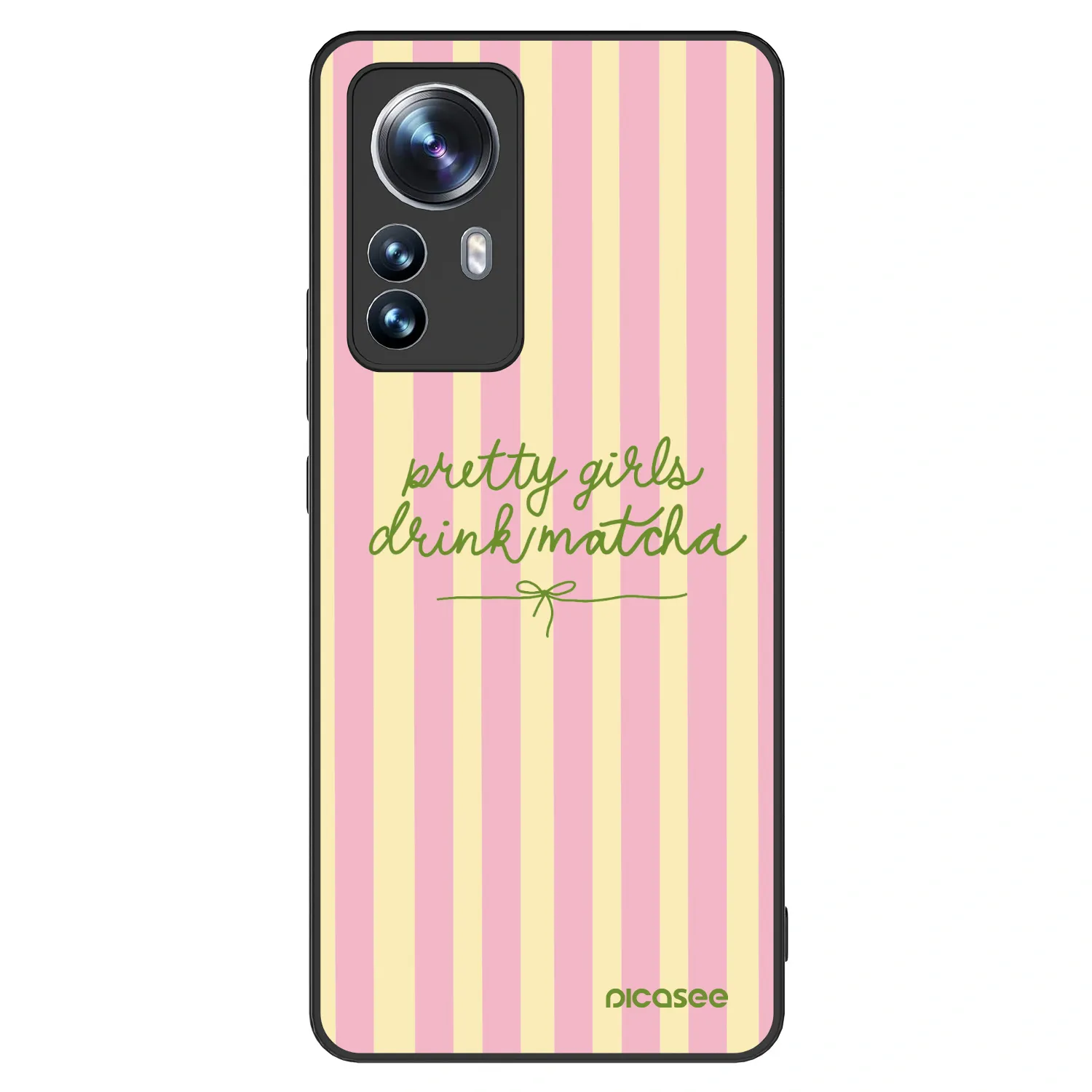 Picasee ULTIMATE CASE na Xiaomi 12 Pro - Pretty matcha