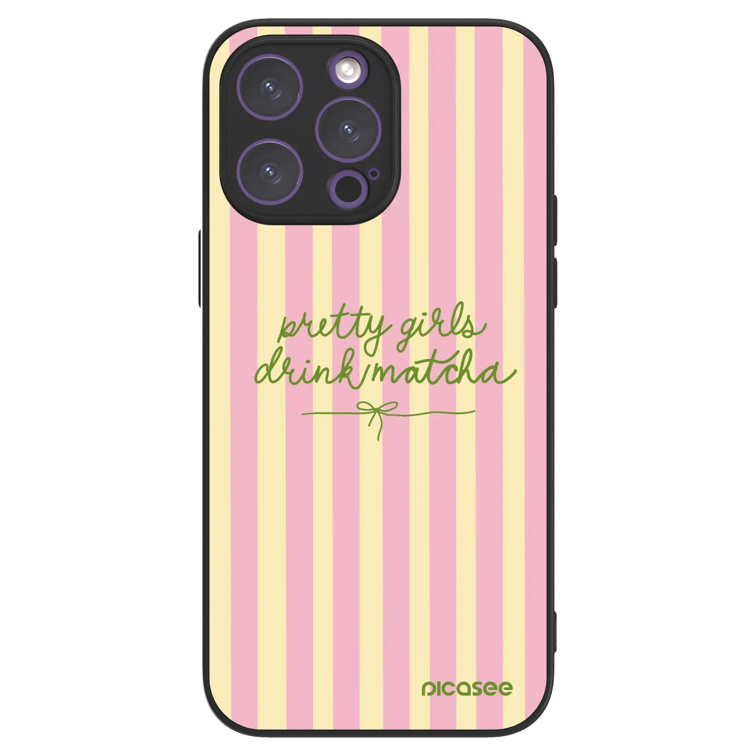Picasee ULTIMATE CASE na Apple iPhone 14 Pro Max - Pretty matcha