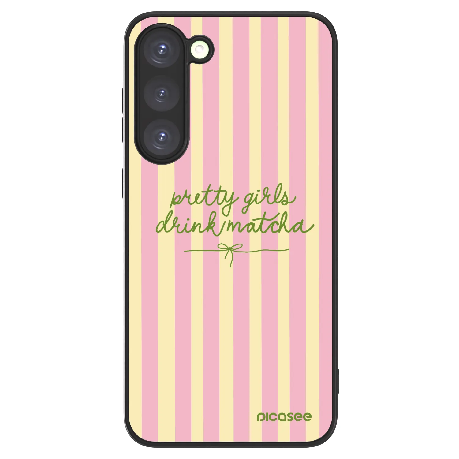 Picasee ULTIMATE CASE na Samsung Galaxy S23+ 5G - Pretty matcha