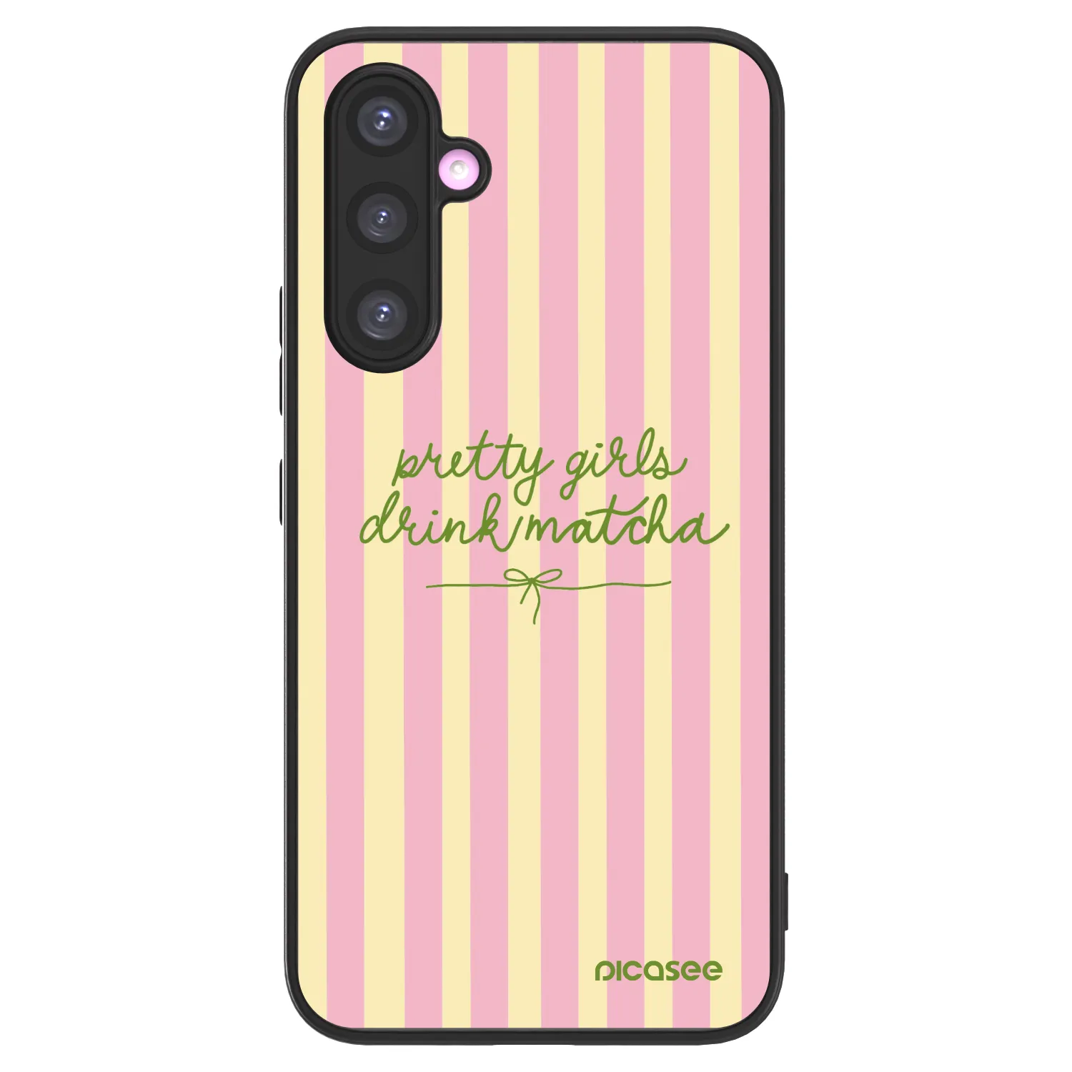 Picasee ULTIMATE CASE na Samsung Galaxy A54 5G A546B - Pretty matcha