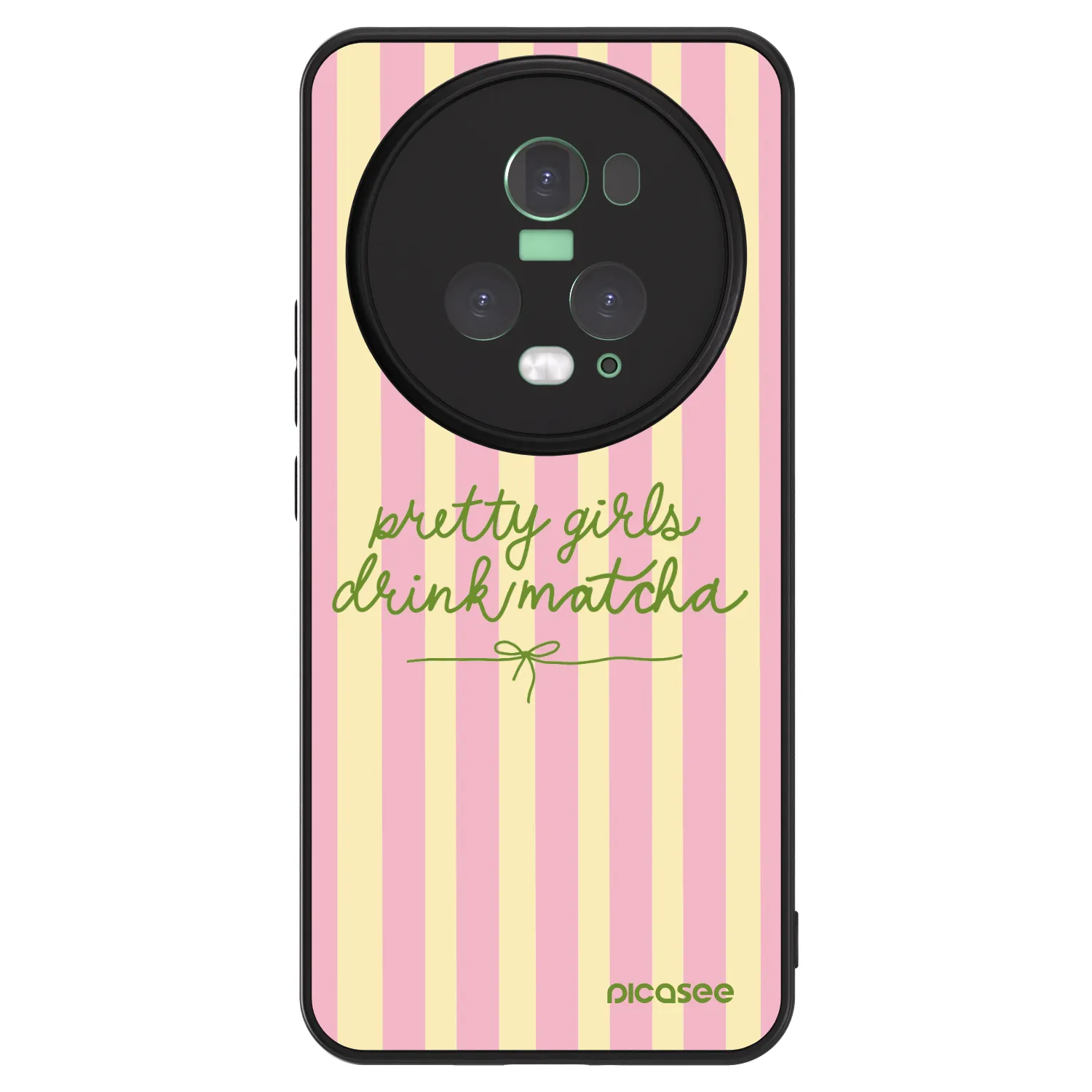 Picasee ULTIMATE CASE na Honor Magic5 Pro - Pretty matcha