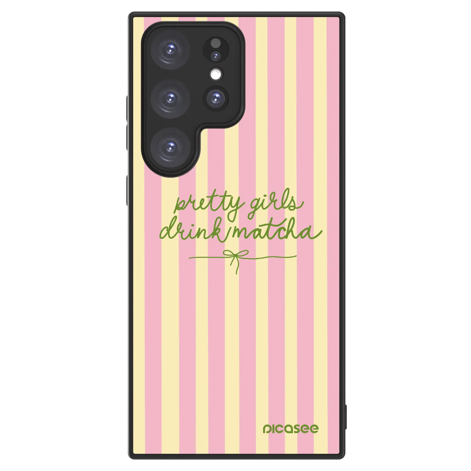 Picasee ULTIMATE CASE PowerShare pro Samsung Galaxy S23 Ultra 5G - Pretty matcha