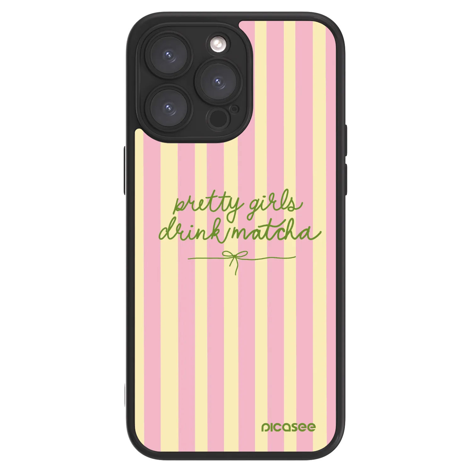 Picasee ULTIMATE CASE na Apple iPhone 15 Pro Max - Pretty matcha