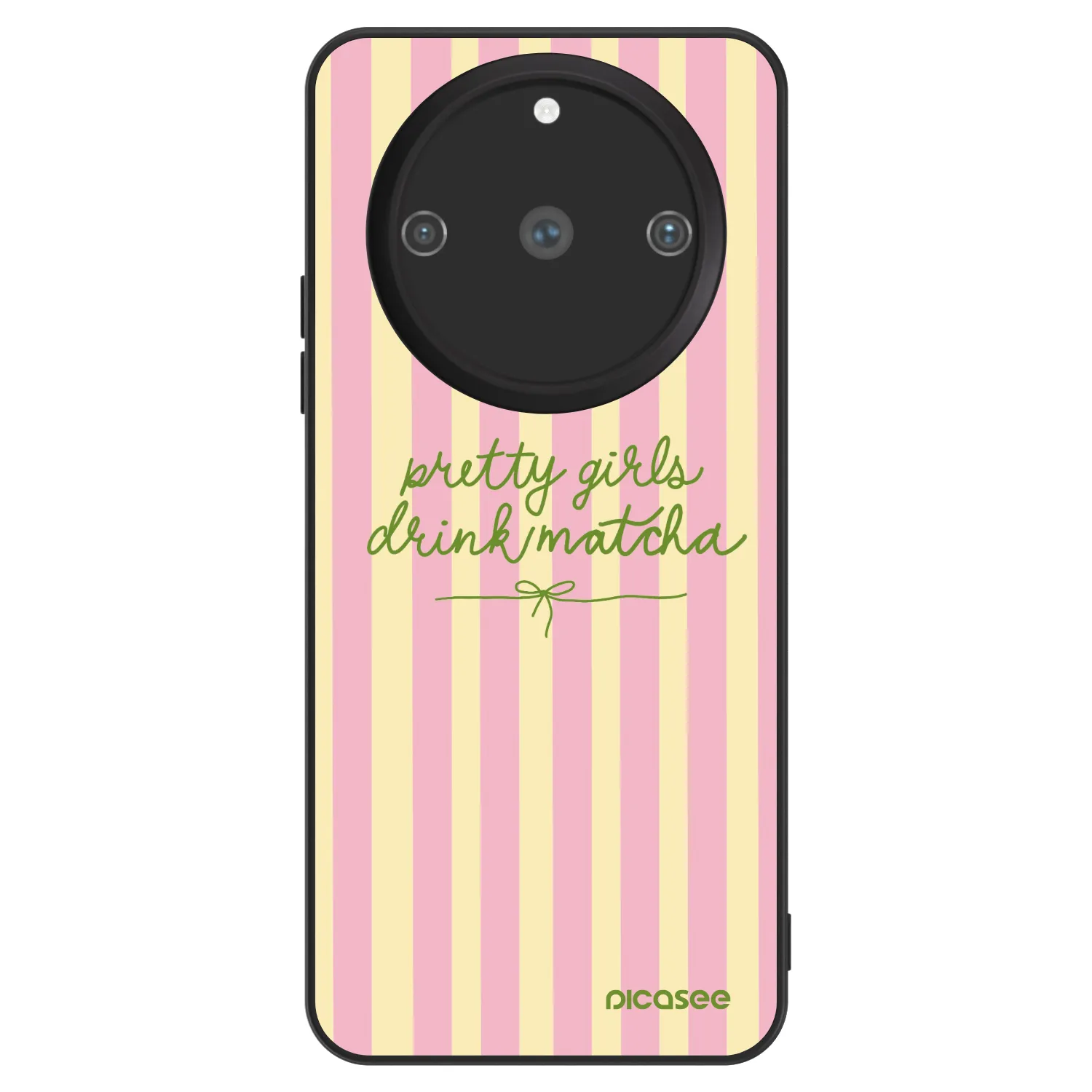 Picasee ULTIMATE CASE na Realme 11 Pro+ - Pretty matcha