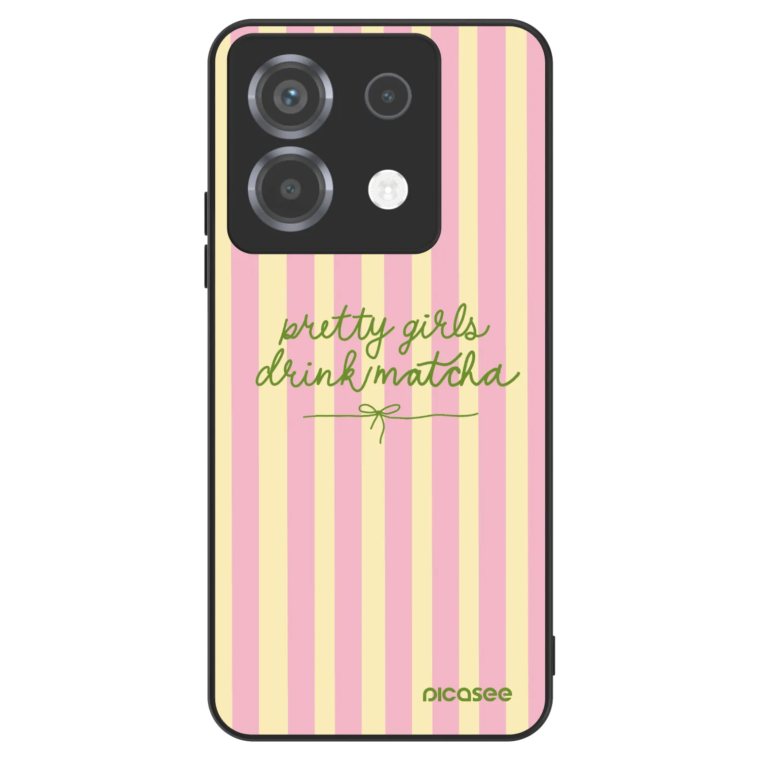 Picasee ULTIMATE CASE na Xiaomi Poco X6 - Pretty matcha