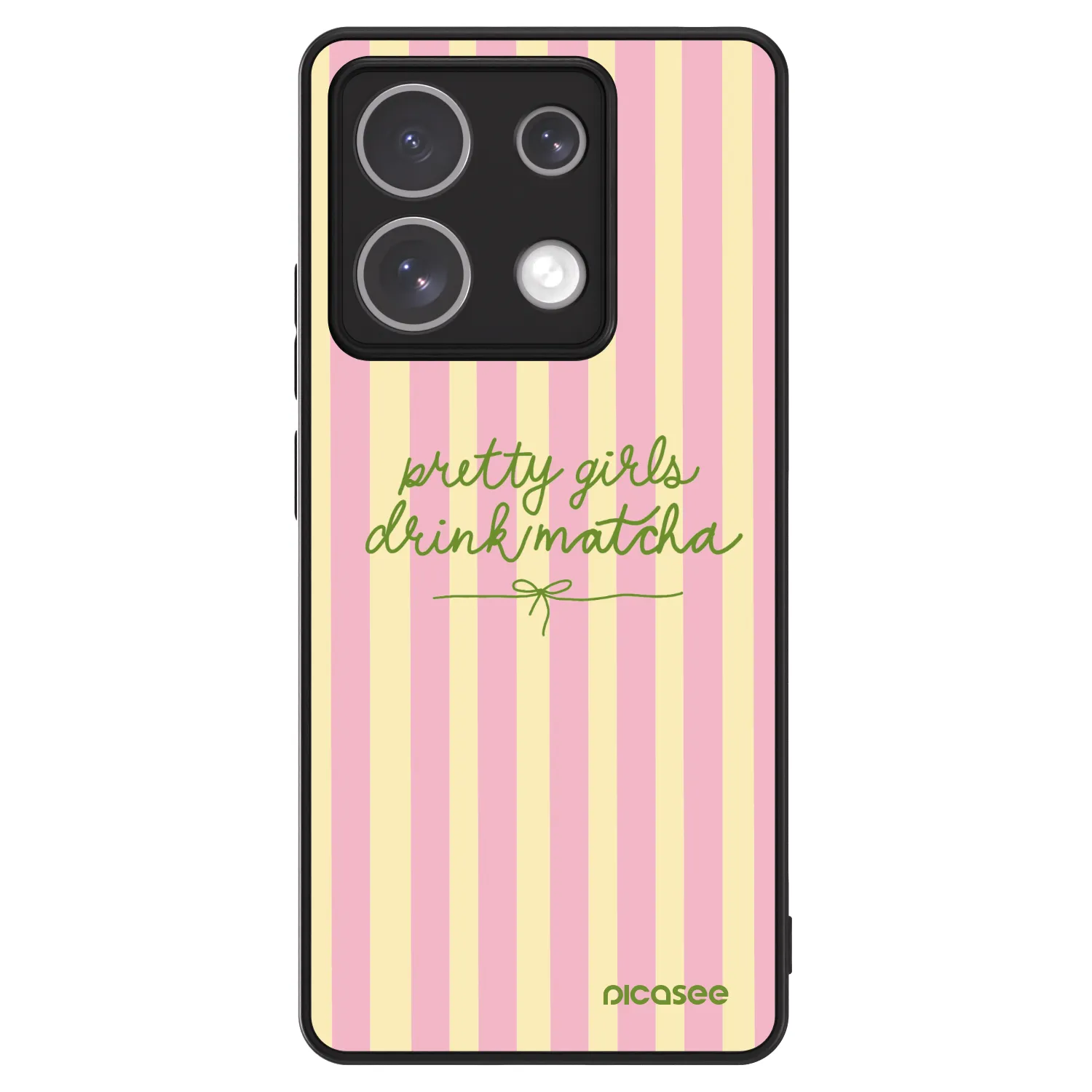 Picasee ULTIMATE CASE na Xiaomi Redmi Note 13 5G - Pretty matcha