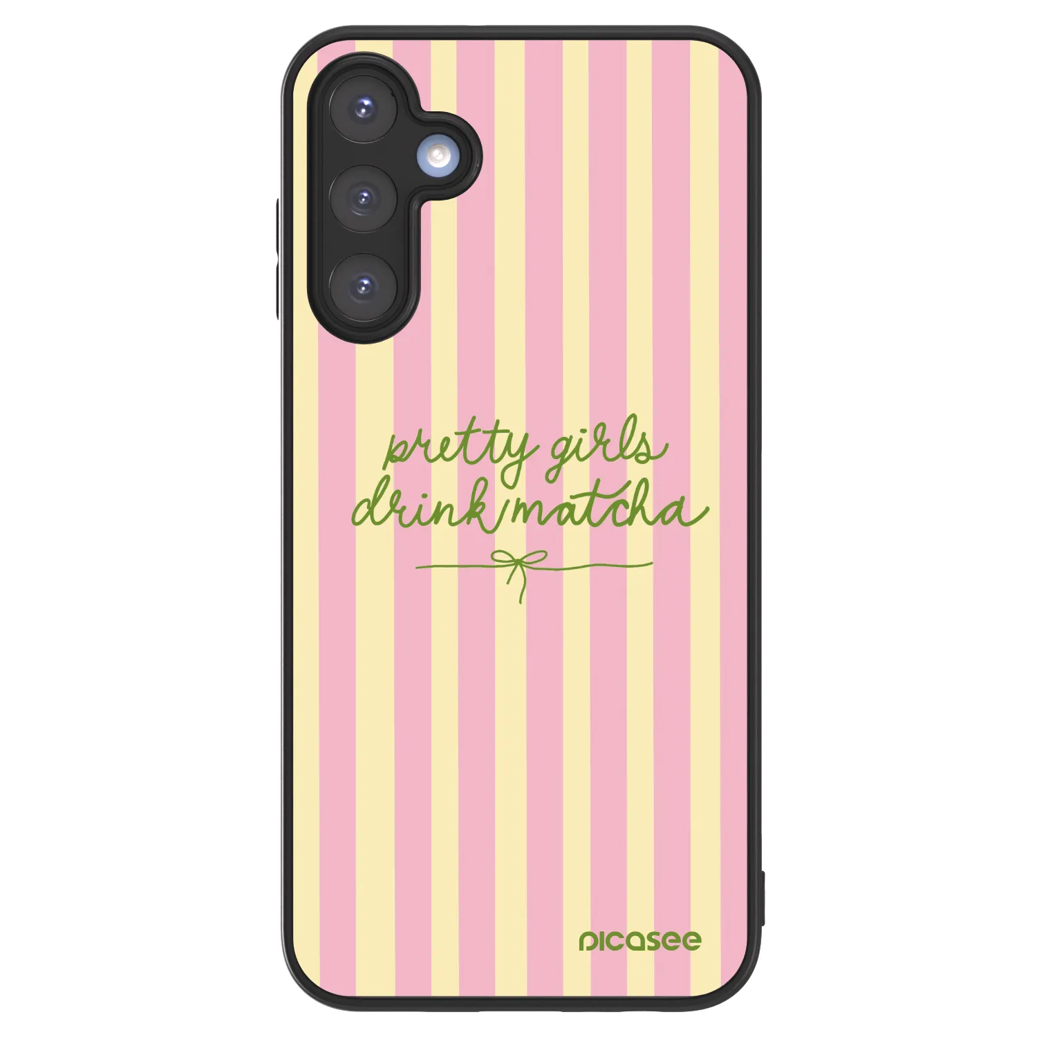 Picasee ULTIMATE CASE na Samsung Galaxy A15 A156B 5G - Pretty matcha