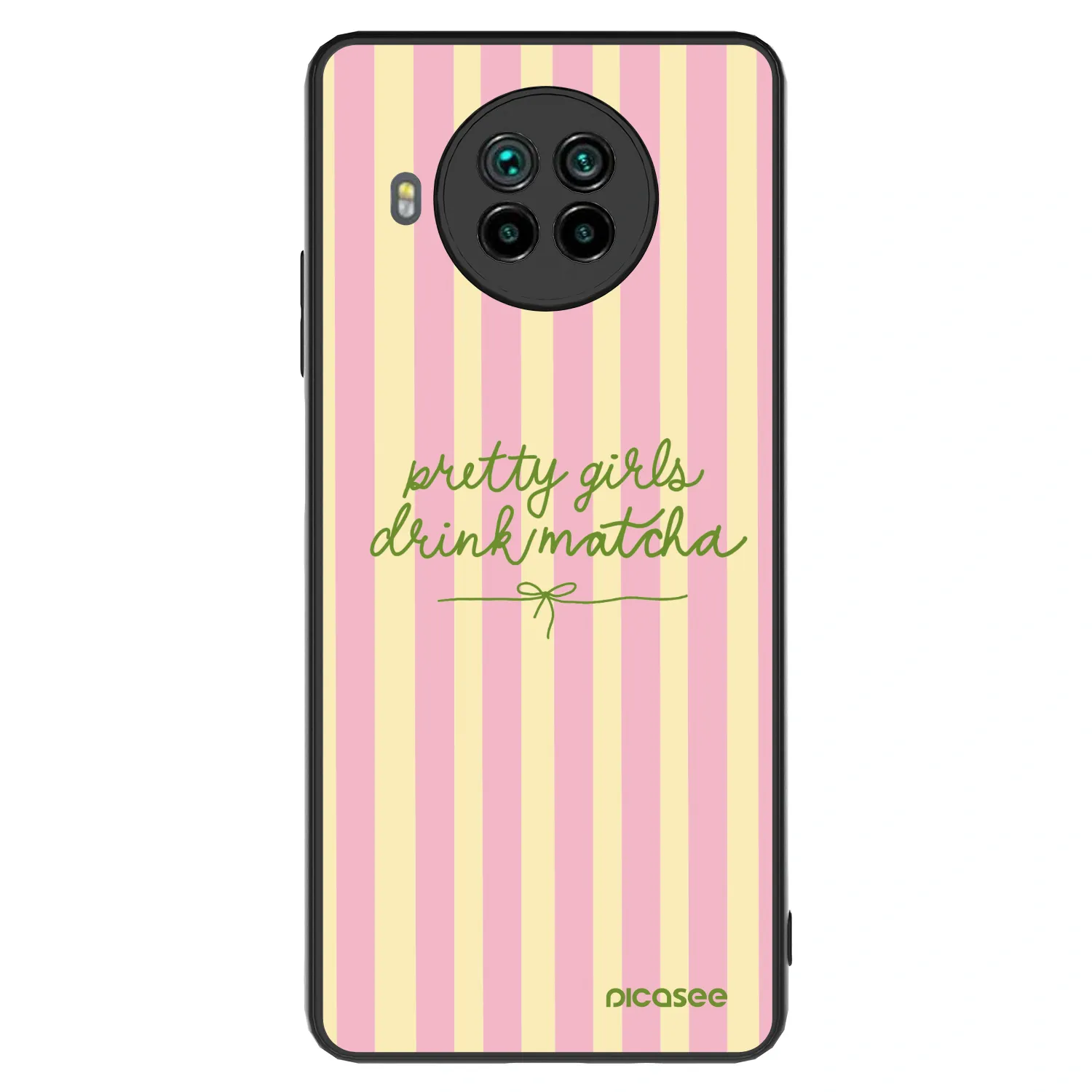 Picasee ULTIMATE CASE na Xiaomi Mi 10T Lite - Pretty matcha