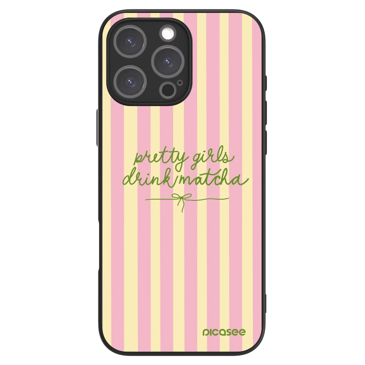 Picasee ULTIMATE CASE na Apple iPhone 16 Pro Max - Pretty matcha