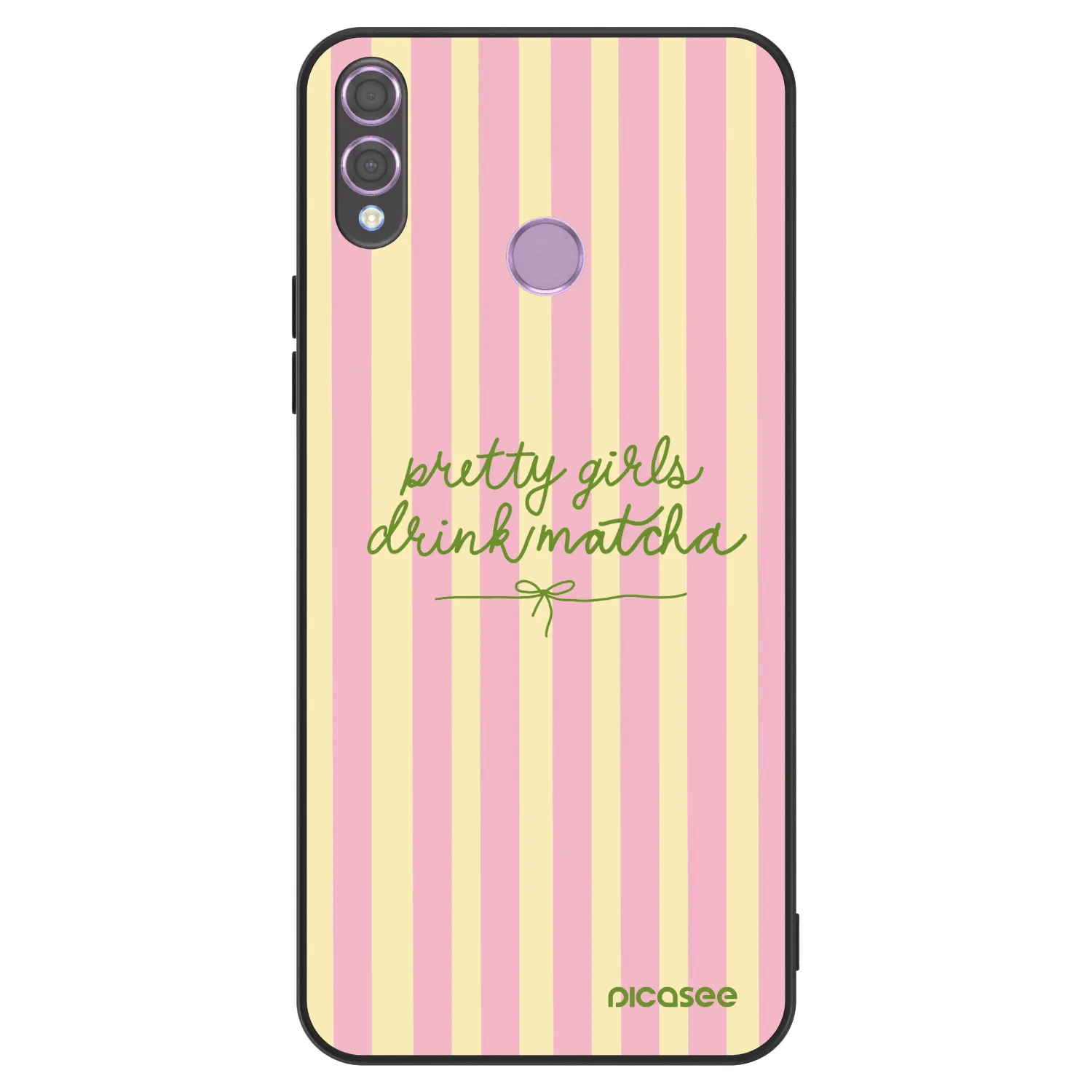 Picasee ULTIMATE CASE na Honor 8X - Pretty matcha