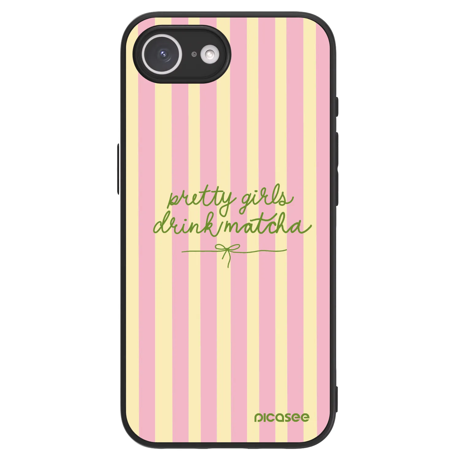 Picasee ULTIMATE CASE na Apple iPhone 16e - Pretty matcha