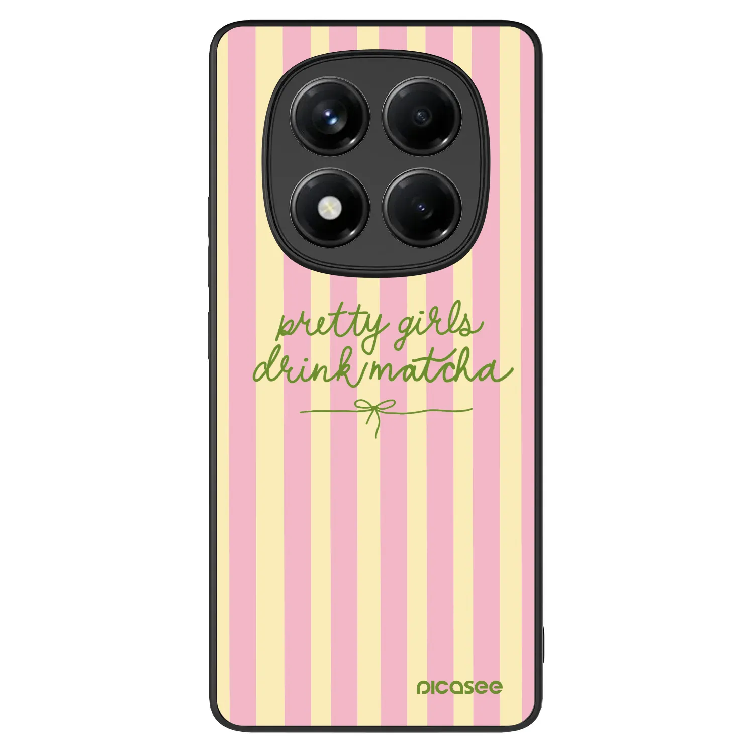 Picasee ULTIMATE CASE na Xiaomi Redmi Note 14 Pro+ 5G - Pretty matcha