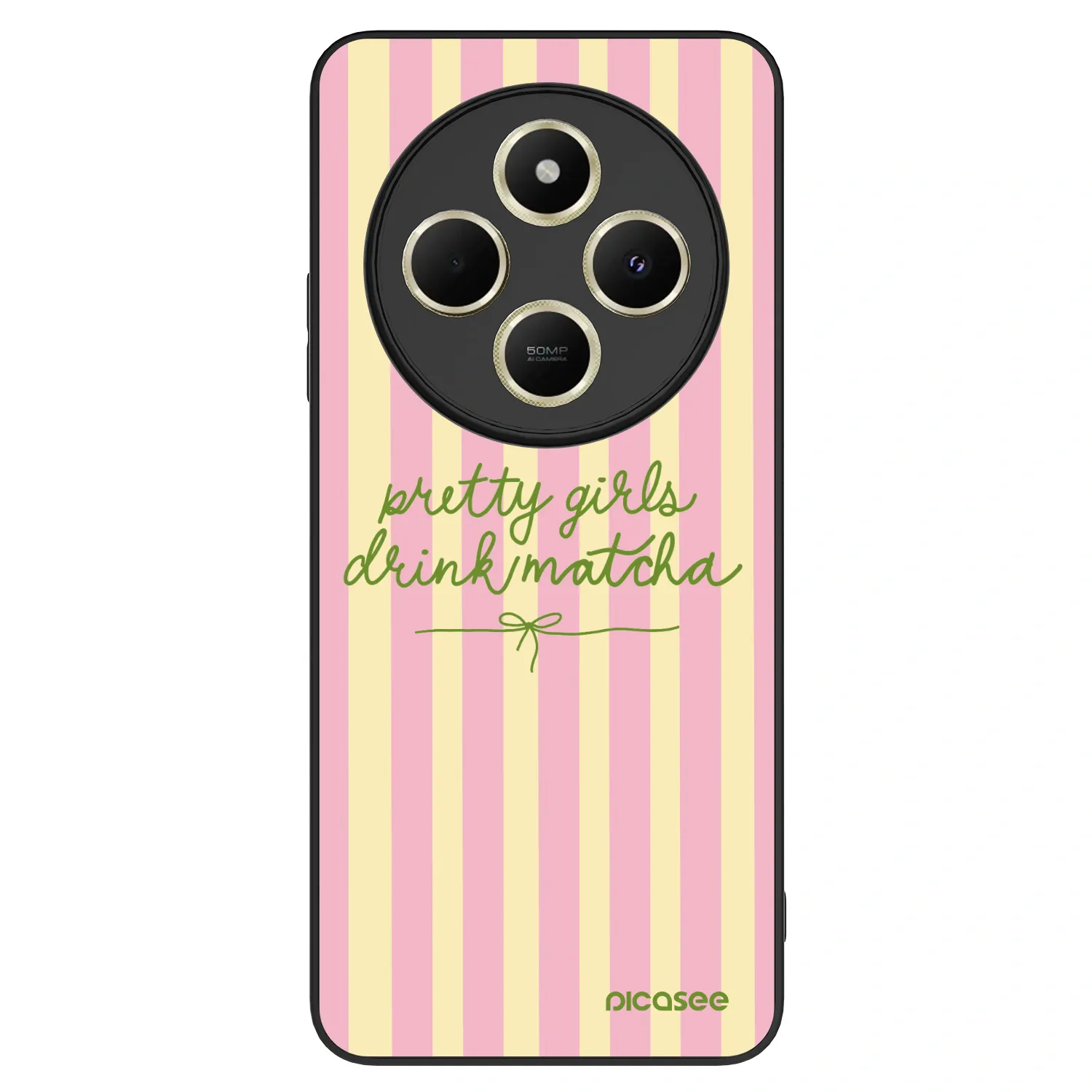 Picasee ULTIMATE CASE na Xiaomi Redmi 14C - Pretty matcha