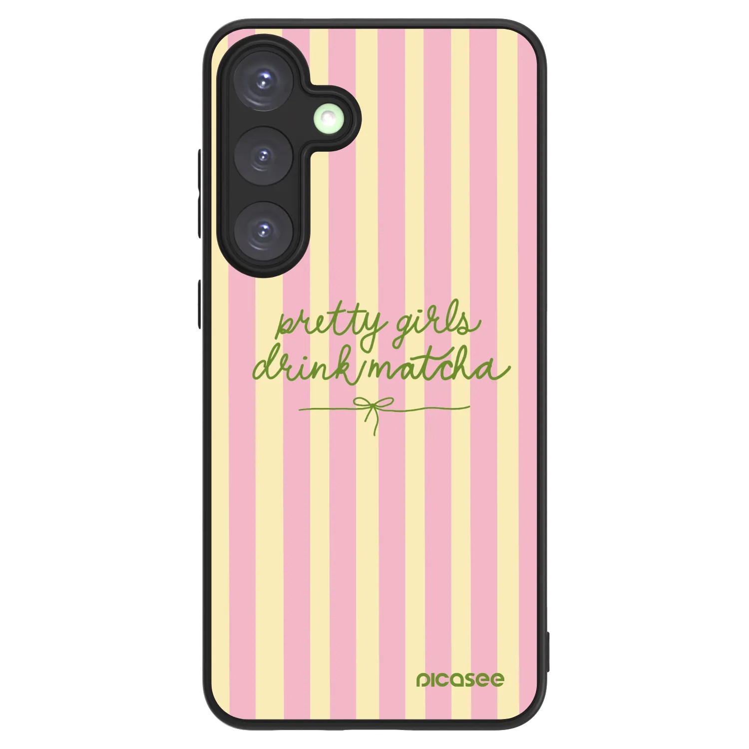 Picasee ULTIMATE CASE na Samsung Galaxy S25+ 5G - Pretty matcha