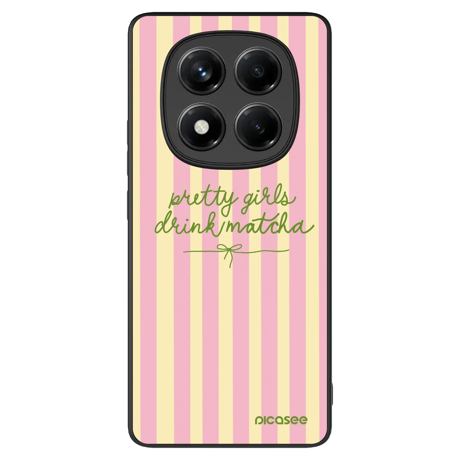 Picasee ULTIMATE CASE na Xiaomi Redmi Note 14 Pro 4G - Pretty matcha
