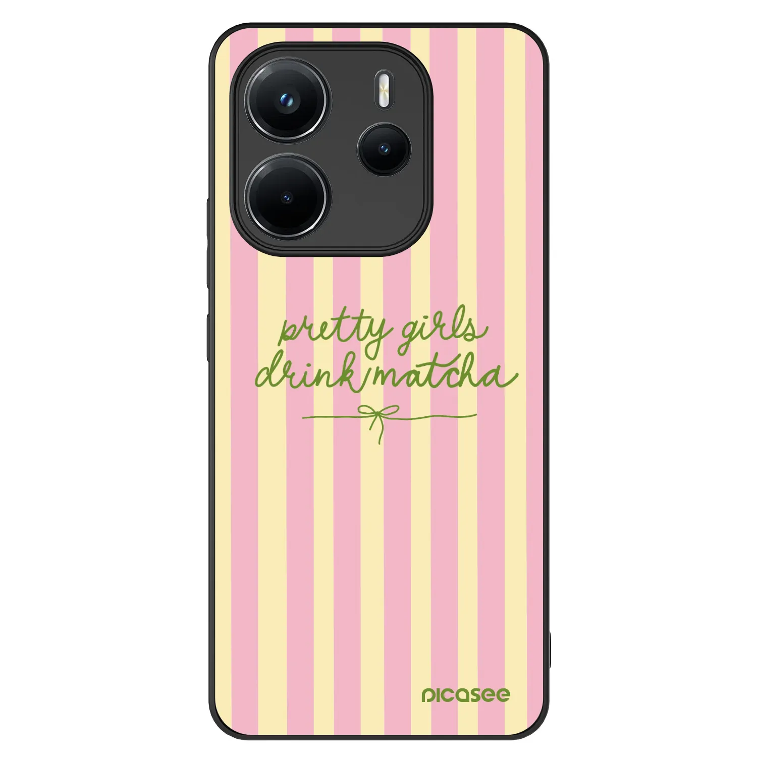 Picasee ULTIMATE CASE na Xiaomi Redmi Note 14 4G - Pretty matcha