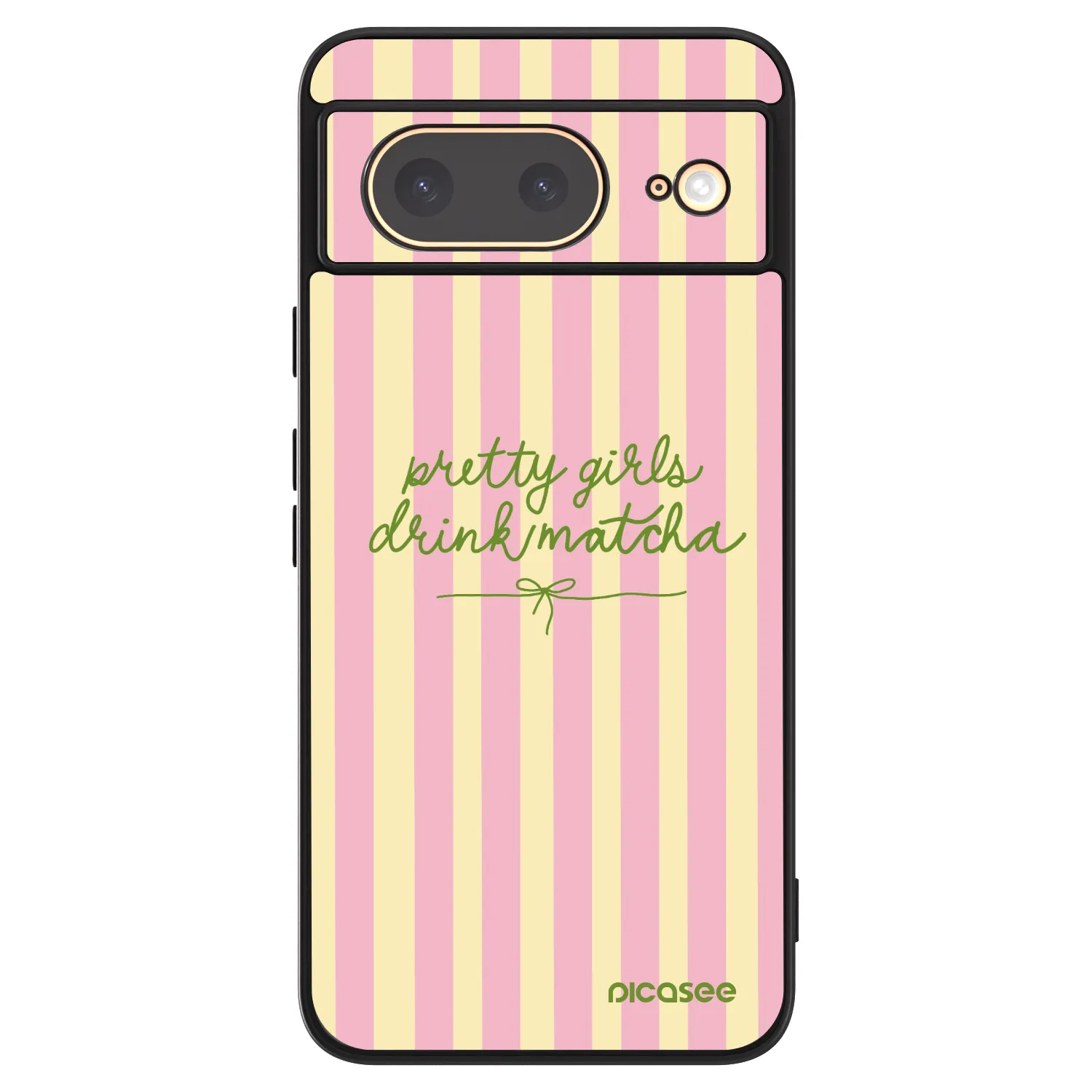 Picasee ULTIMATE CASE na Google Pixel 8 - Pretty matcha