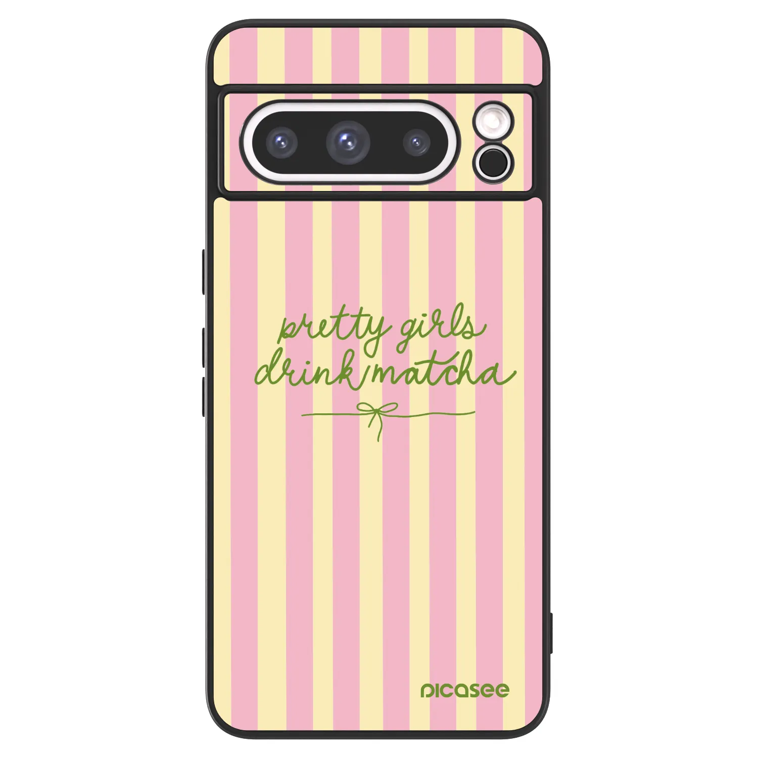 Picasee ULTIMATE CASE na Google Pixel 8 Pro - Pretty matcha