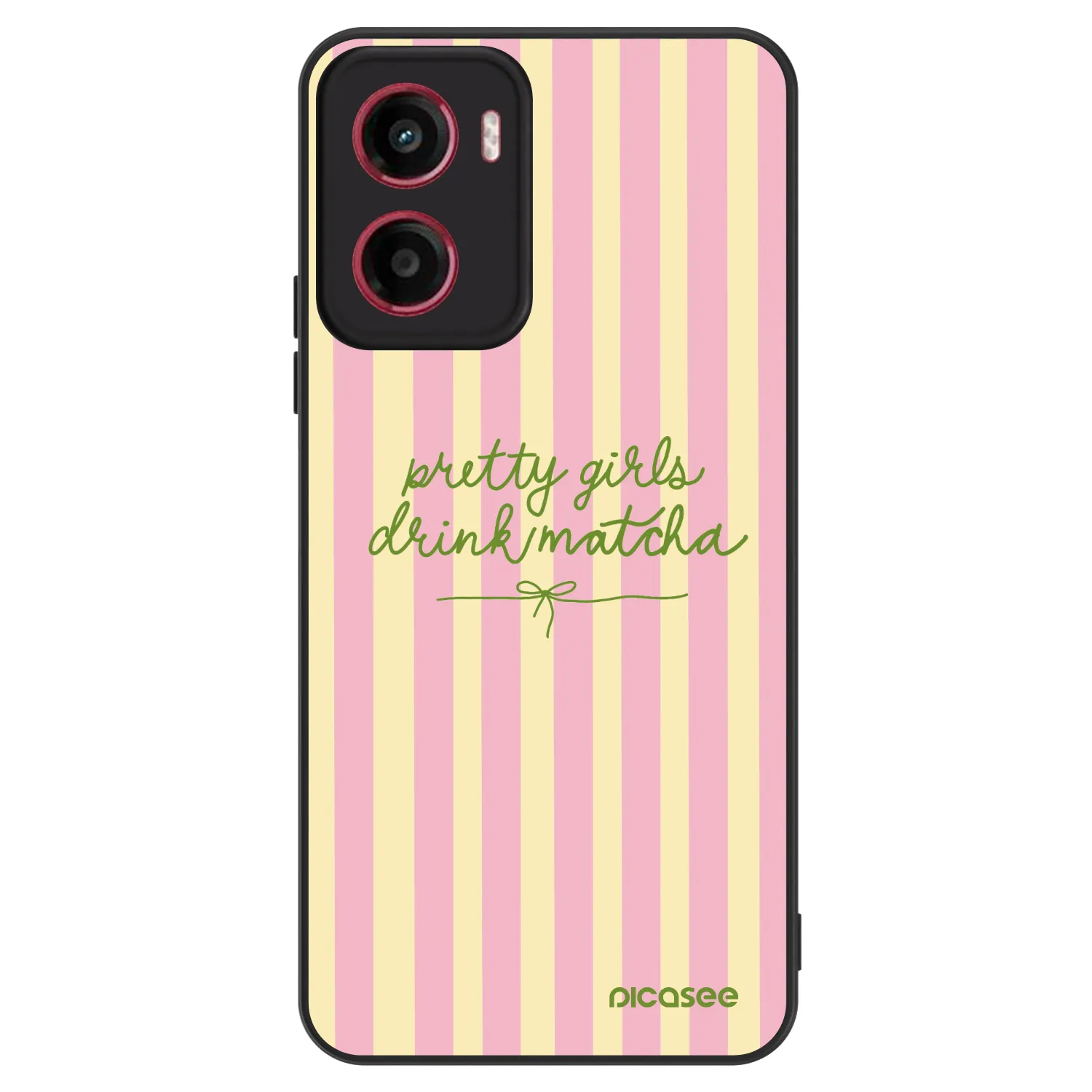 Picasee ULTIMATE CASE na Motorola Moto G05 - Pretty matcha