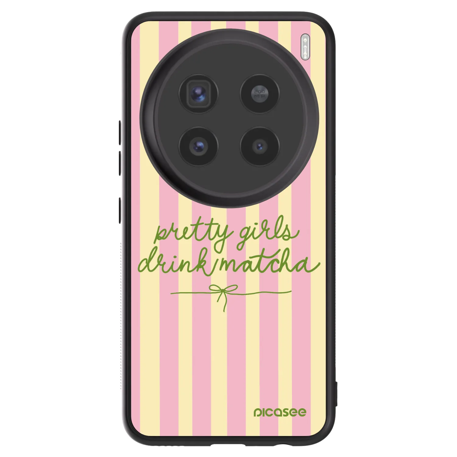 Picasee ULTIMATE CASE na Vivo X200 Pro - Pretty matcha