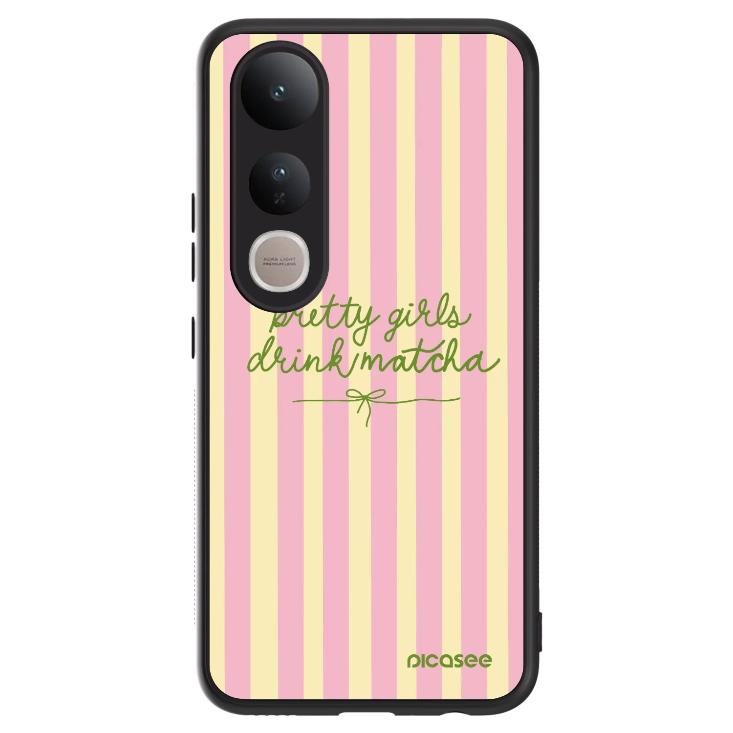 Picasee ULTIMATE CASE na Vivo V50 Lite 5G - Pretty matcha
