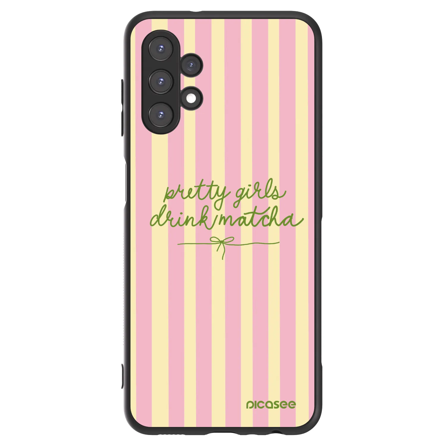 Picasee ULTIMATE CASE na Samsung Galaxy A13 5G - Pretty matcha