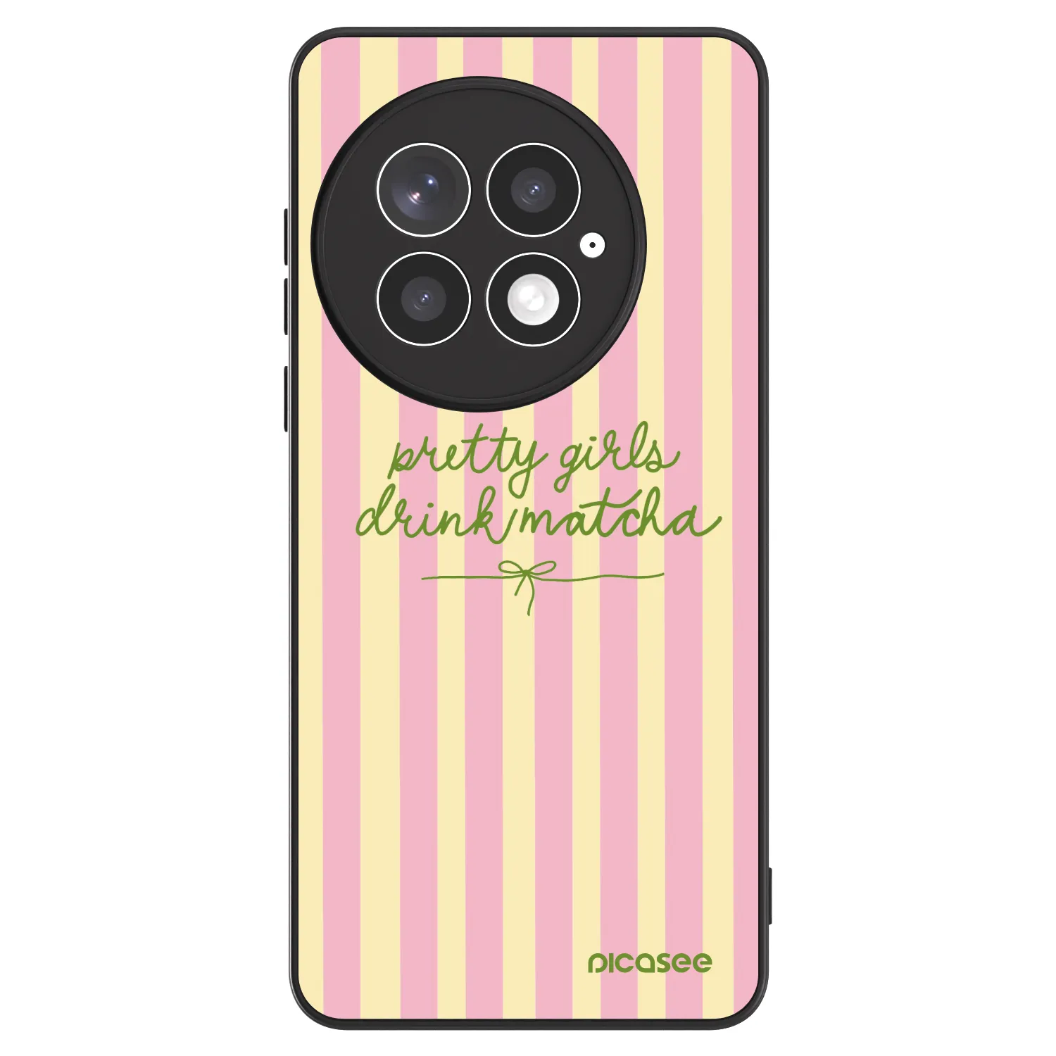 Picasee ULTIMATE CASE na OnePlus 13 5G - Pretty matcha