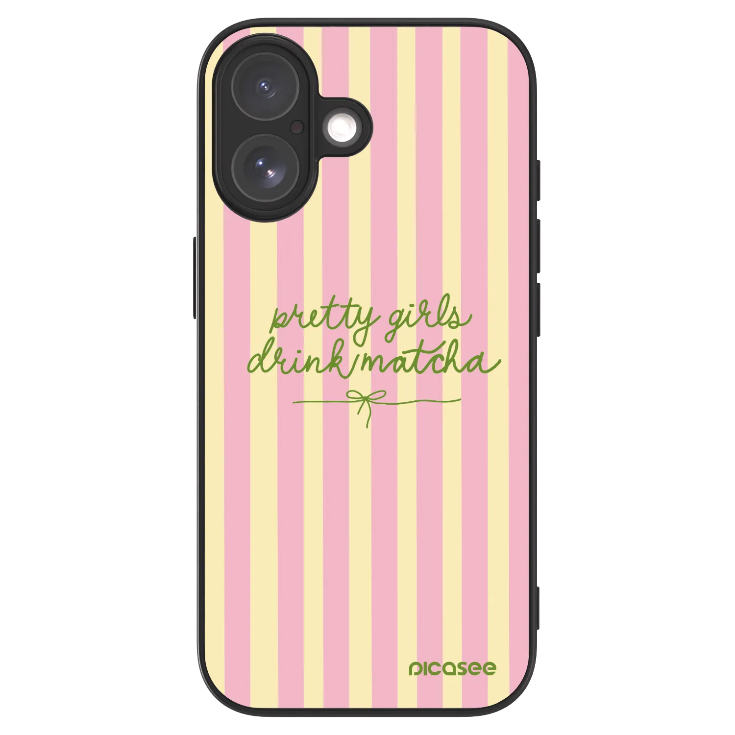 Picasee ULTIMATE CASE na Apple iPhone 17 - Pretty matcha