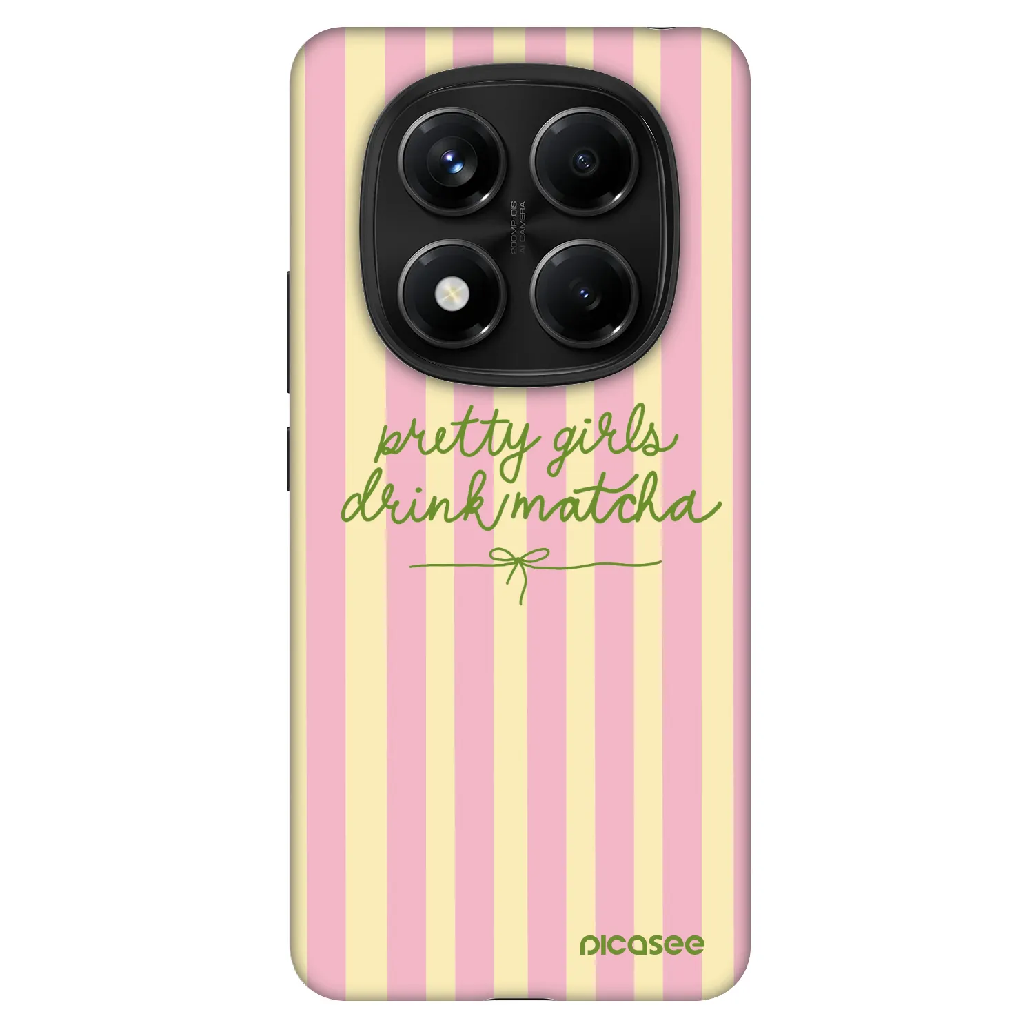 Picasee Fashion Case na Xiaomi Redmi Note 14 Pro 5G - Pretty matcha