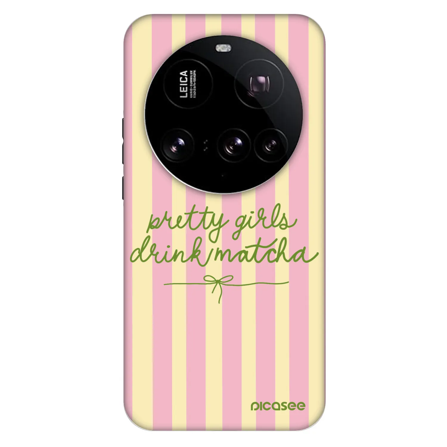 Picasee Fashion Case na Xiaomi 15 Ultra - Pretty matcha