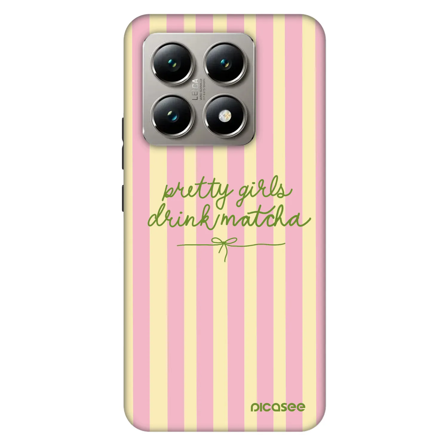 Picasee Fashion Case na Xiaomi 14T - Pretty matcha