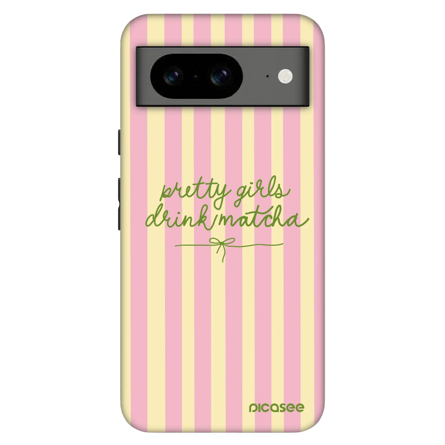 Picasee Fashion Case na Google Pixel 8 Pro - Pretty matcha