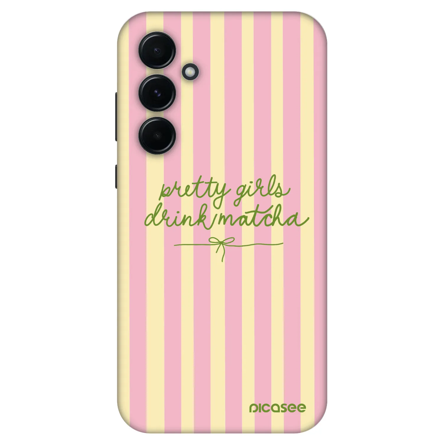 Picasee Fashion Case na Samsung Galaxy A55 5G A556B - Pretty matcha