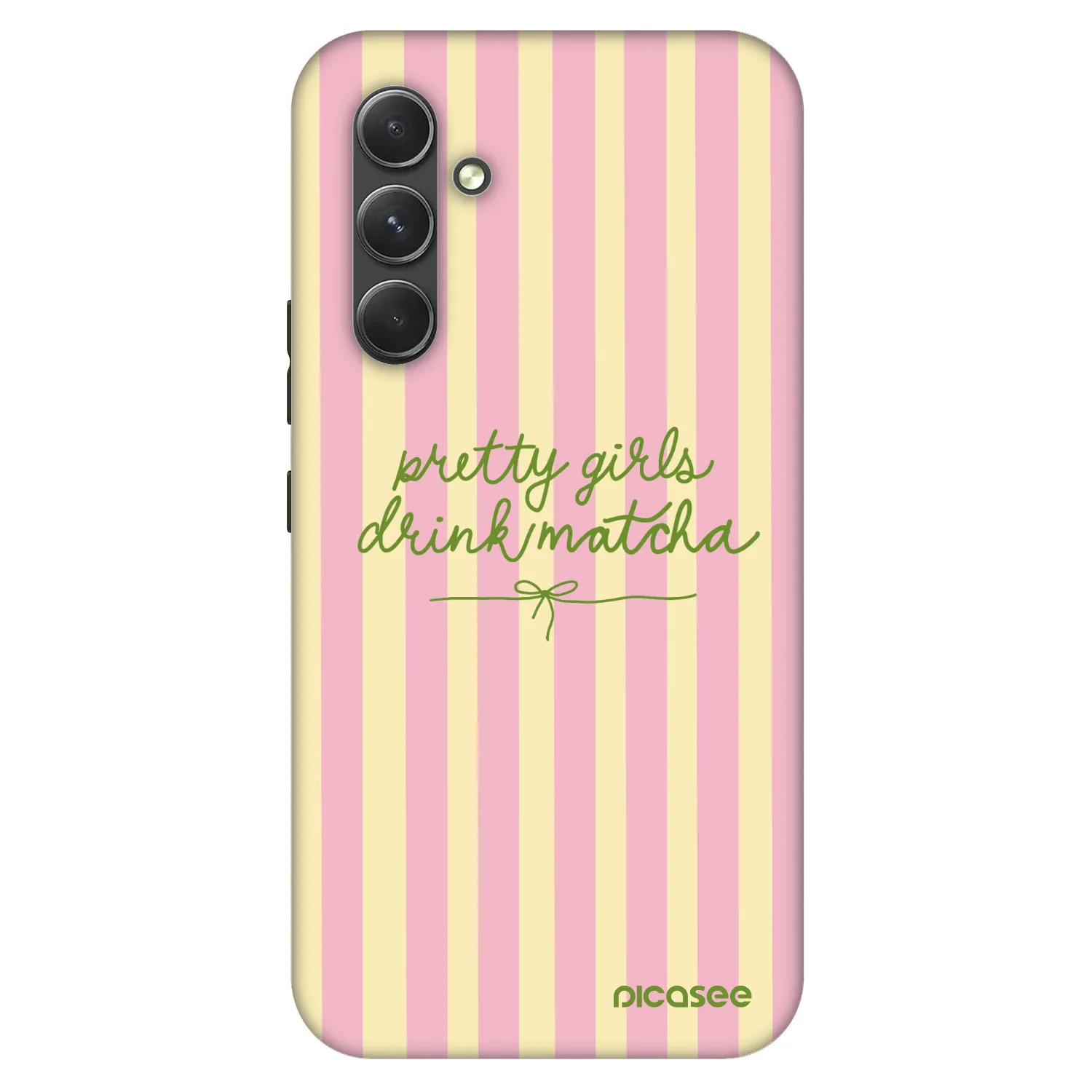 Picasee Fashion Case na Samsung Galaxy A54 5G A546B - Pretty matcha