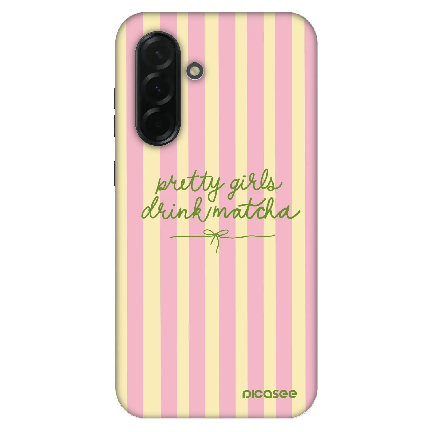 Picasee Fashion Case na Samsung Galaxy A36 5G - Pretty matcha