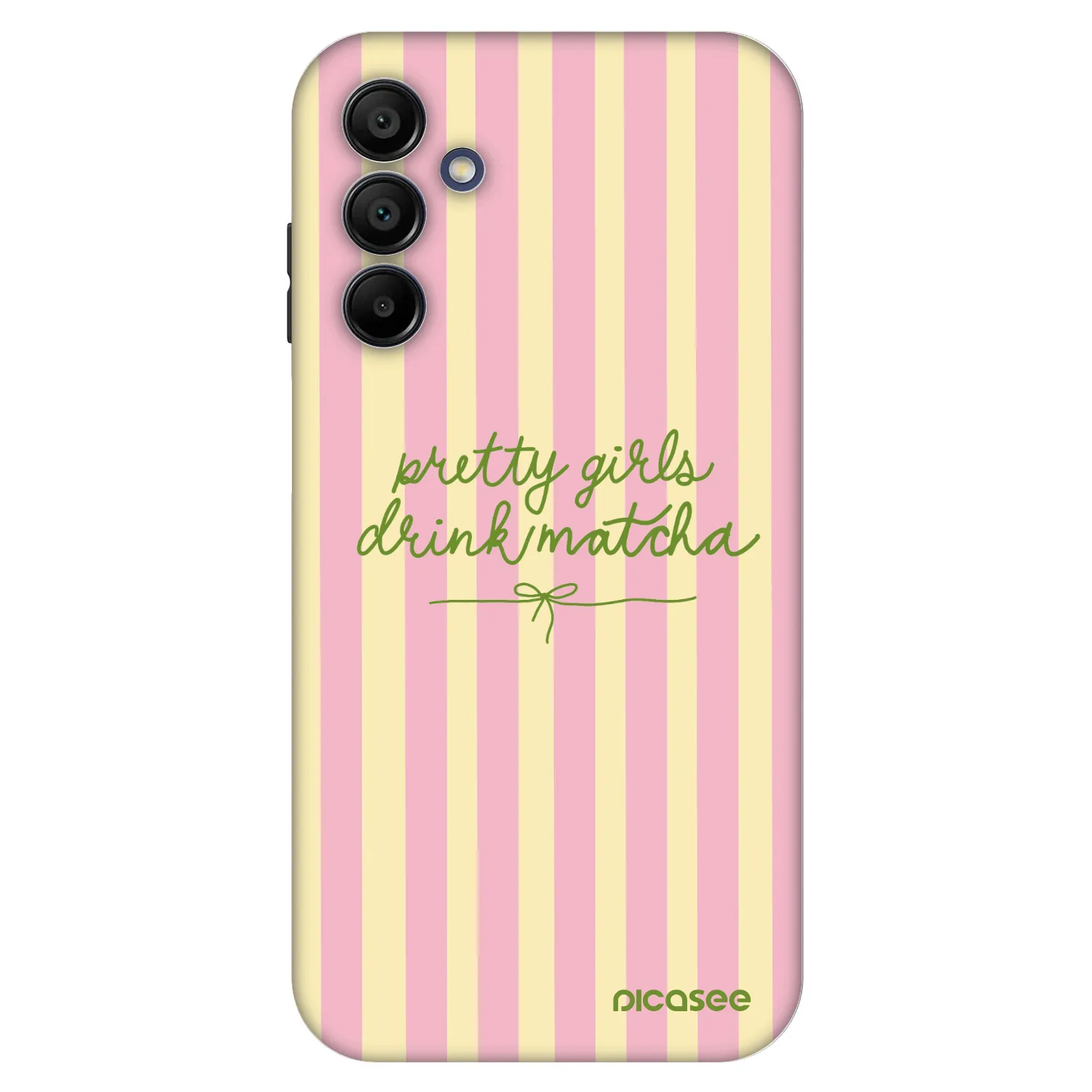 Picasee Fashion Case na Samsung Galaxy A15 A156B 5G - Pretty matcha