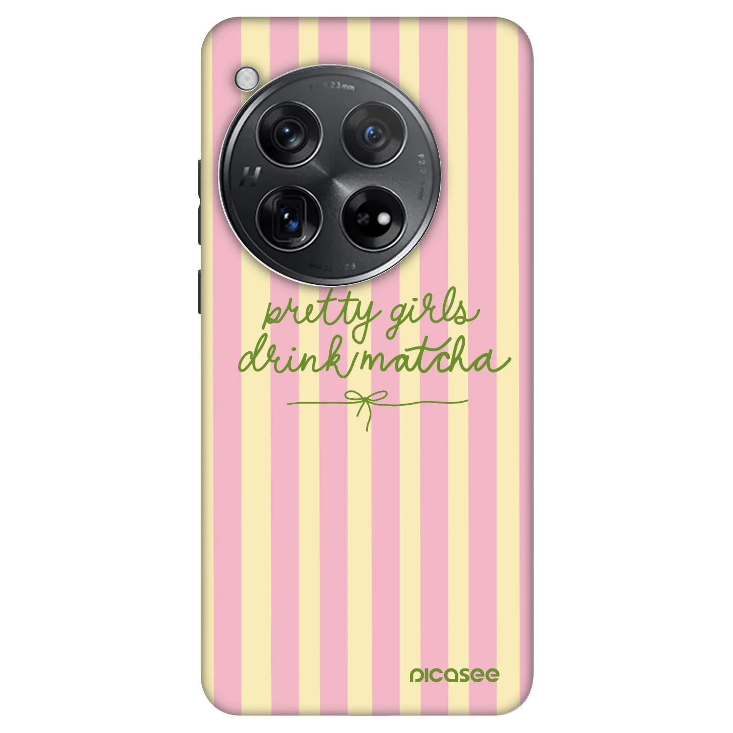 Picasee Fashion Case na OnePlus 12 5G - Pretty matcha