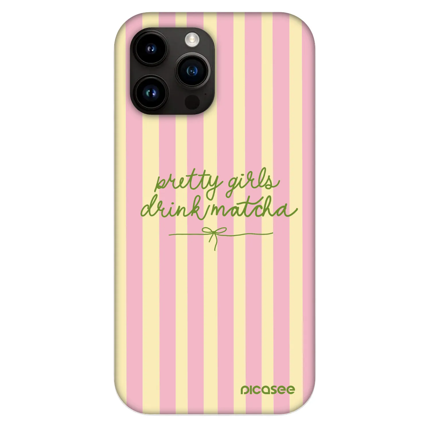 Picasee Fashion Case MagSafe na Apple iPhone 13 Pro Max - Pretty matcha