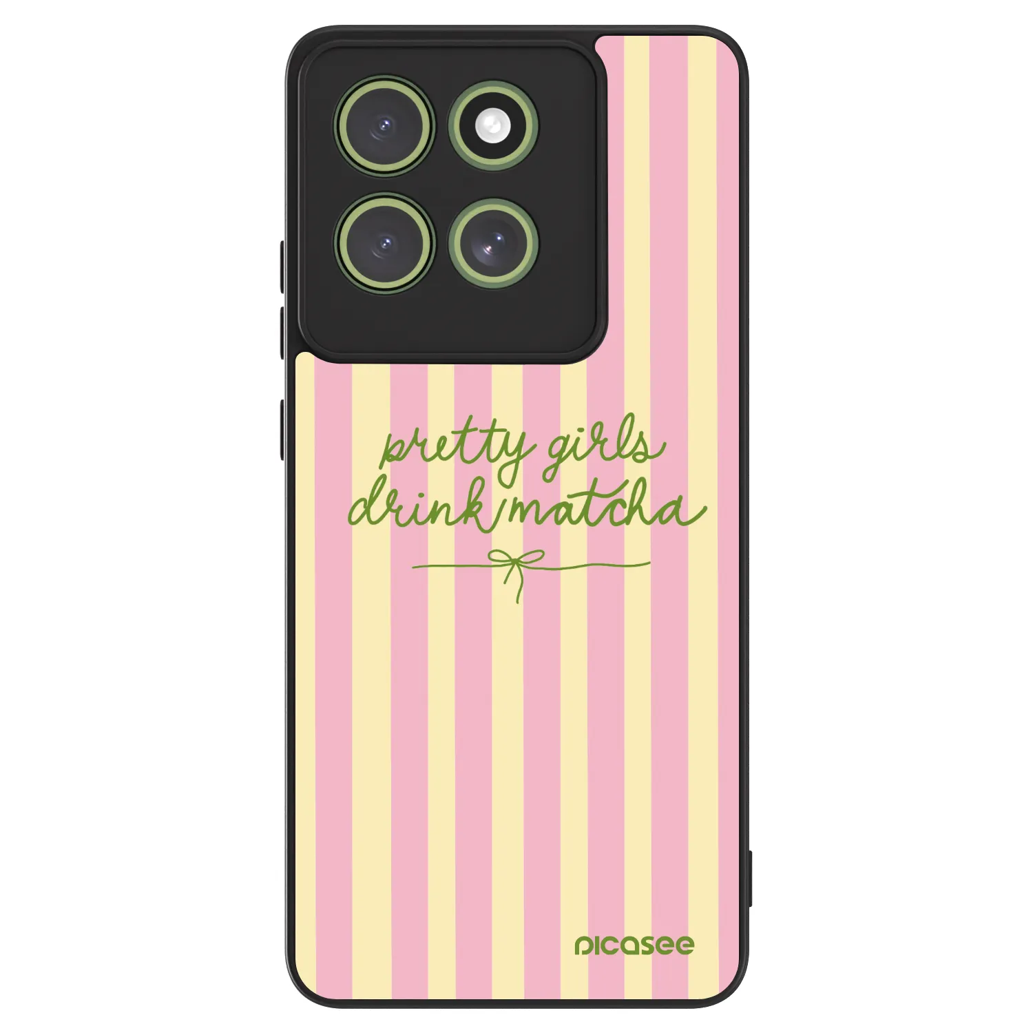 Picasee ULTIMATE CASE na Motorola Moto G86 5G - Pretty matcha