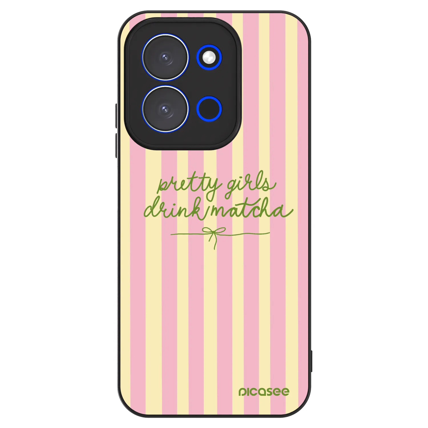 Picasee ULTIMATE CASE na Xiaomi Redmi 15C 4G - Pretty matcha