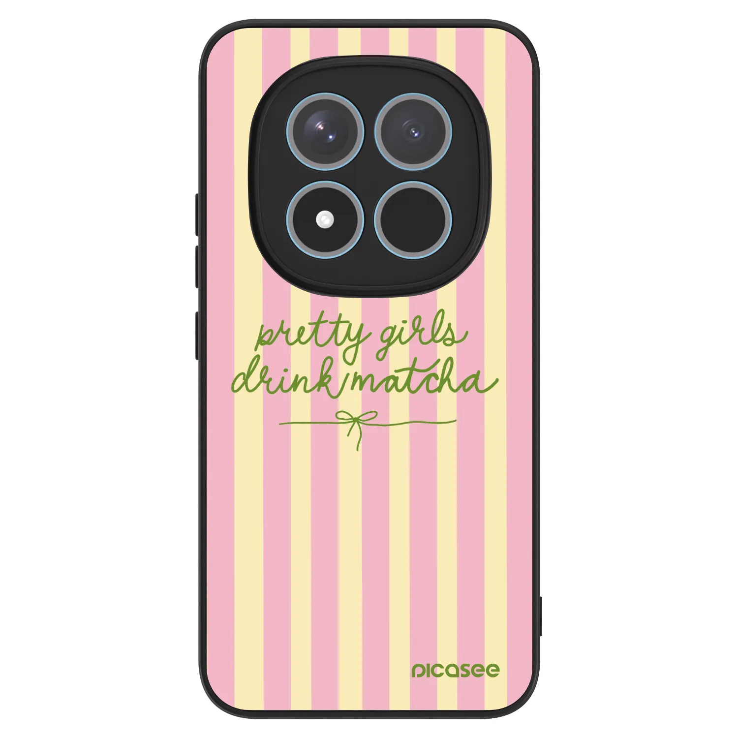Picasee ULTIMATE CASE na Xiaomi Redmi Note 15 Pro+ - Pretty matcha